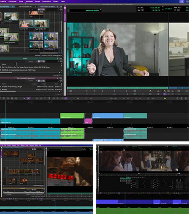 Avid Media Composer Ult. 1Y Subsc.