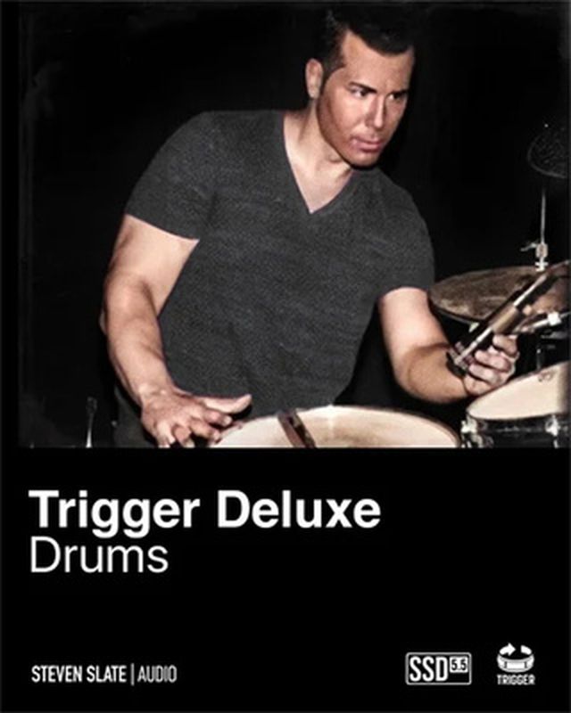 Steven Slate Audio Trigger 2 Deluxe Expansion