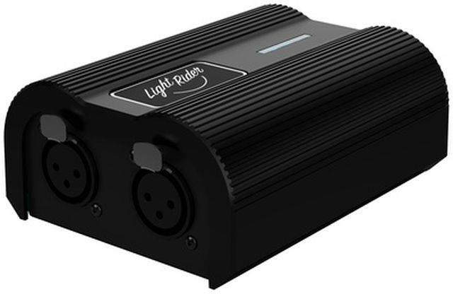 Light Rider LR512 Wifi DMX Interface