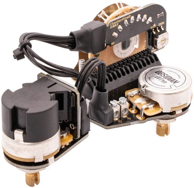 ObsidianWire M3-S for 3PUs w/ Split