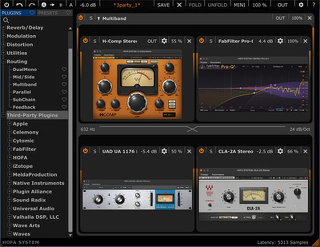 HOFA SYSTEM ThirdPartyPluginLoader