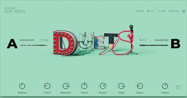 Native Instruments Duets
