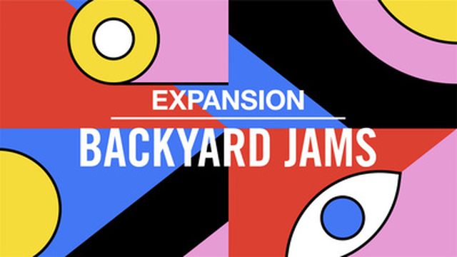 Native Instruments Expansion - Backyard Jams