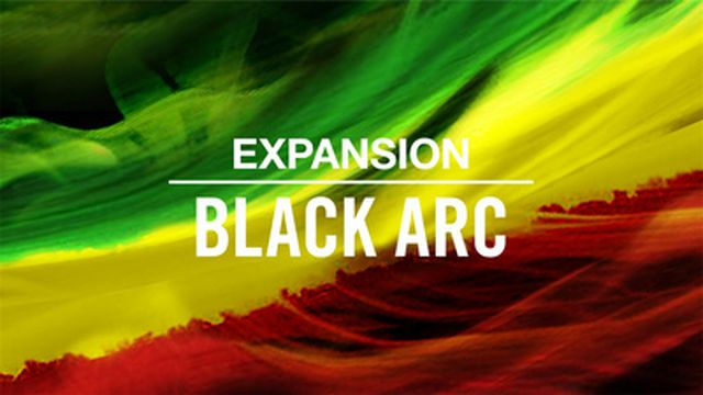 Native Instruments Expansion - Black Arc