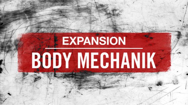 Native Instruments Expansion - Body Mechanik