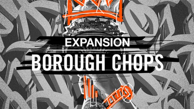 Native Instruments Expansion - Borough Chops