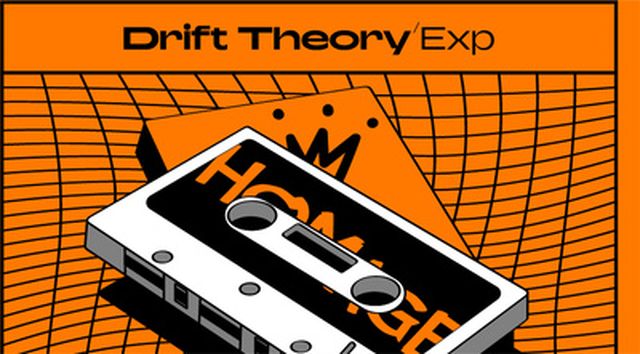Native Instruments Expansion - Drift Theory