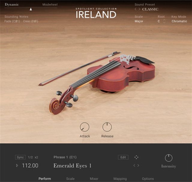 Native Instruments Ireland