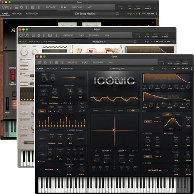 EastWest Modern Producer Bundle