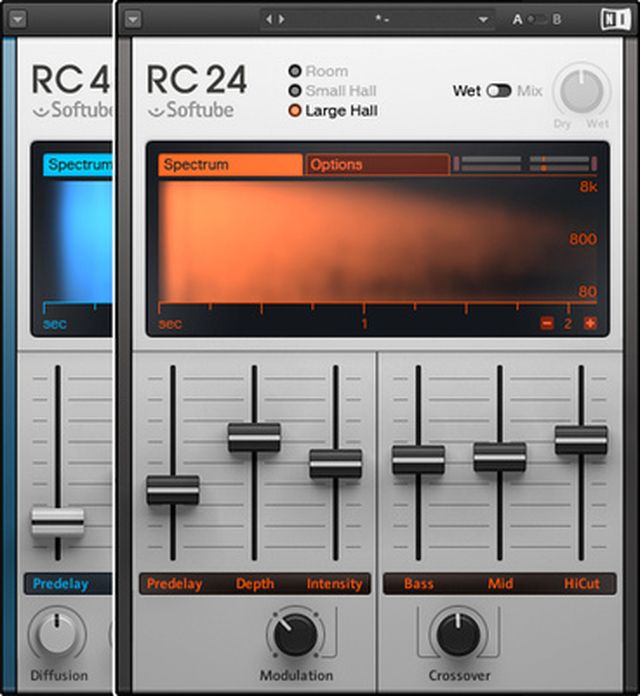 Native Instruments Reverb Classics