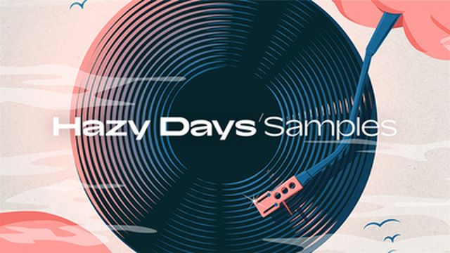 Native Instruments Samples - Hazy Days