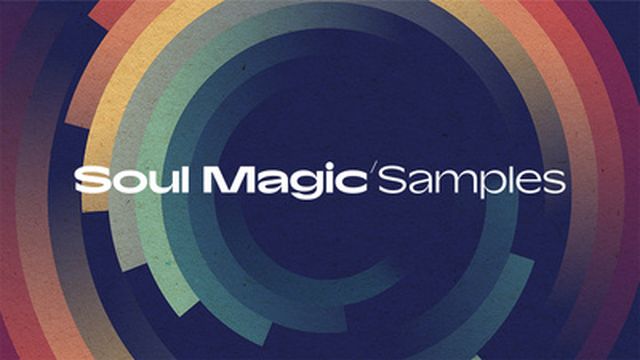 Native Instruments Samples - Soul Magic