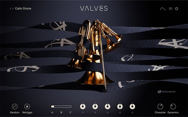 Native Instruments Valves