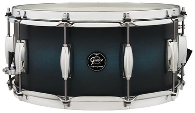 Gretsch Drums 14"x6.5" SN Renown Maple SABB