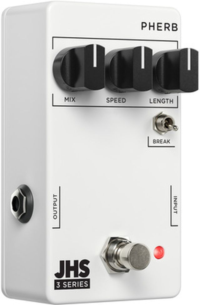 JHS Pedals PHERB Phaser / Reverb