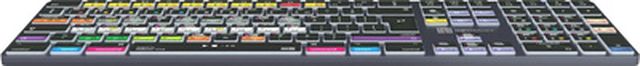 Logickeyboard Titan Ableton Live DE Mac