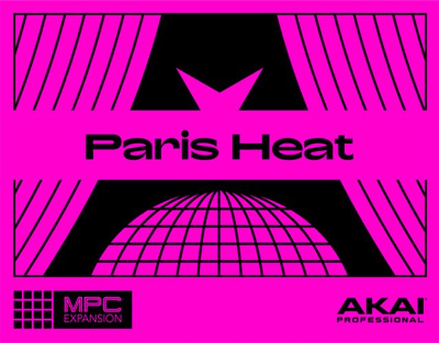 Native Instruments MPC Expansion Paris Heat