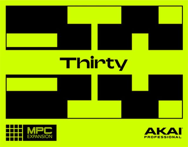 Native Instruments MPC Expansion Thirty