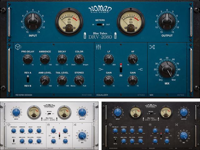 Nomad Factory BlueVerb DRV-2080 v2
