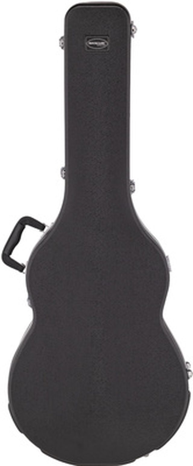 Rockcase Standard E-Guitar Case Curved
