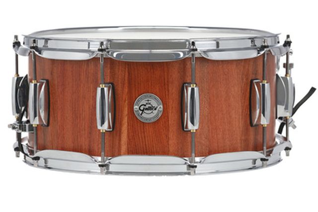 Gretsch Drums 14"x6,5" Full R. Bubinga Stave
