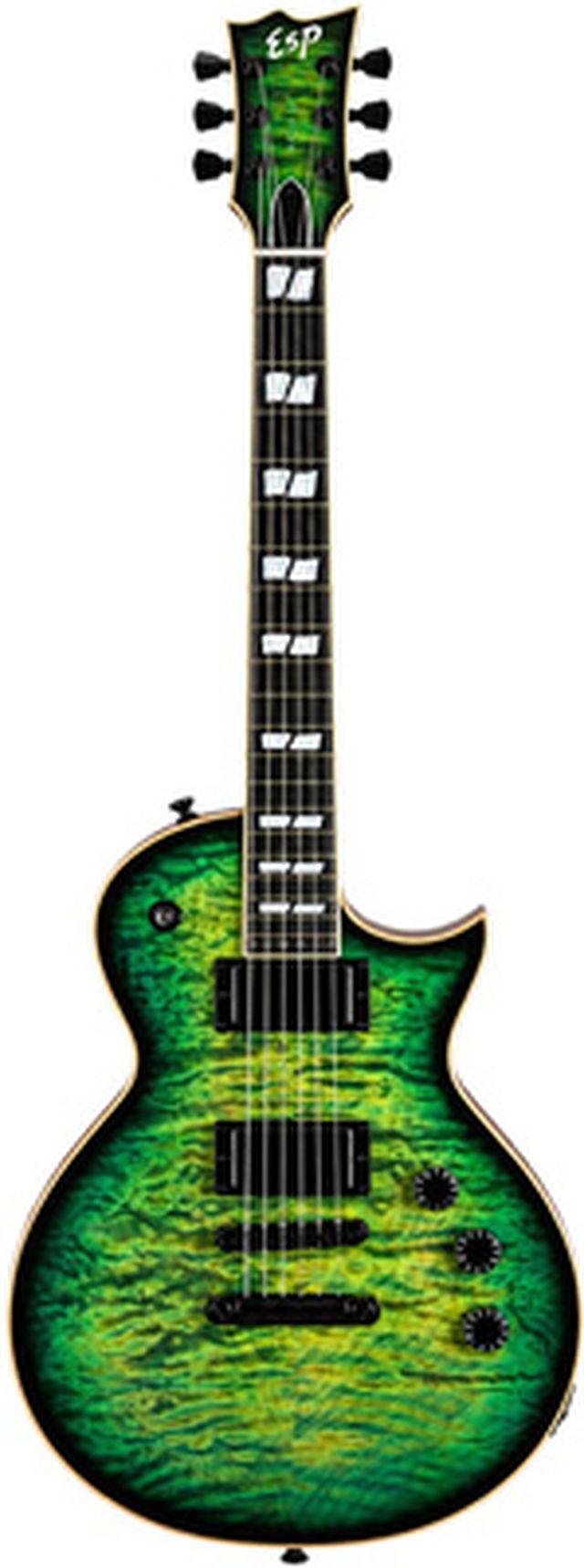 ESP Eclipse USA QM FL DL SB