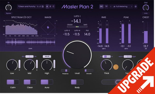Musik Hack Master Plan 2 UPG Master Plan