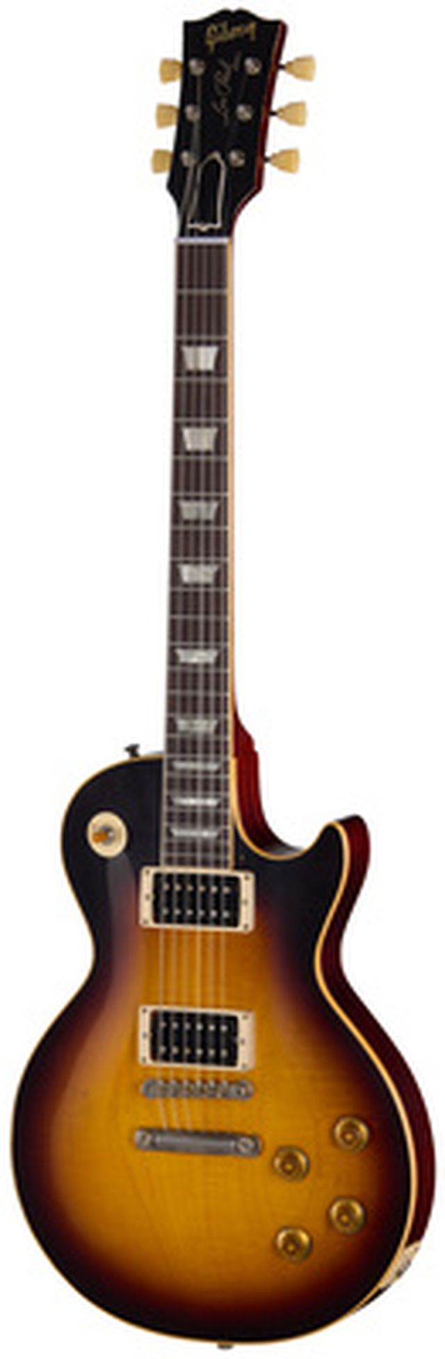 Gibson 58 Les Paul Std AthensB LA Ltd