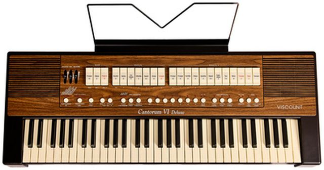 Viscount Cantorum VI Deluxe