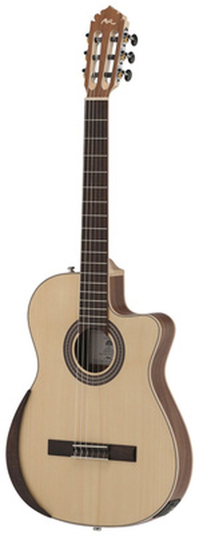 Manuel Rodriguez Ecologia Samba Plano Truss Rod