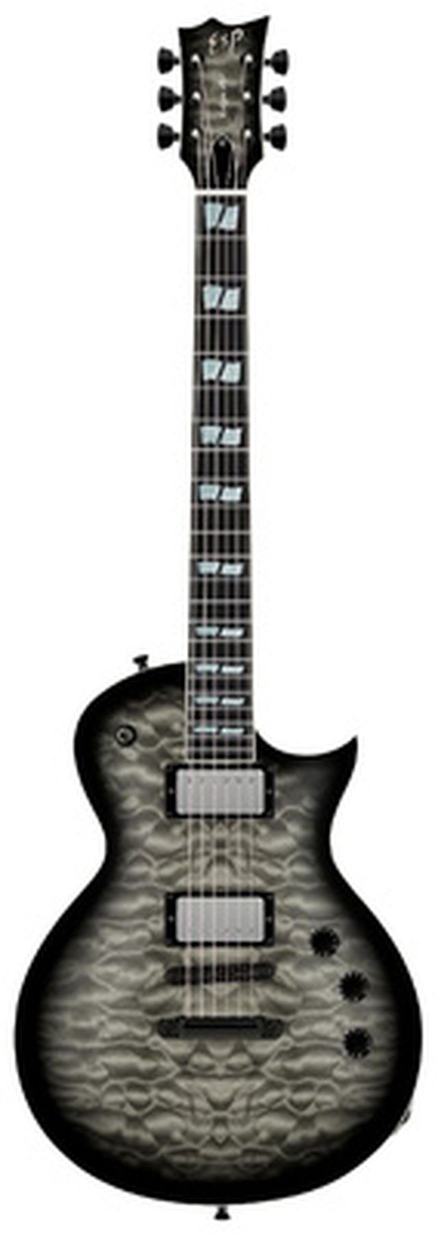 ESP Eclipse USA QM SD STBLKSB LH