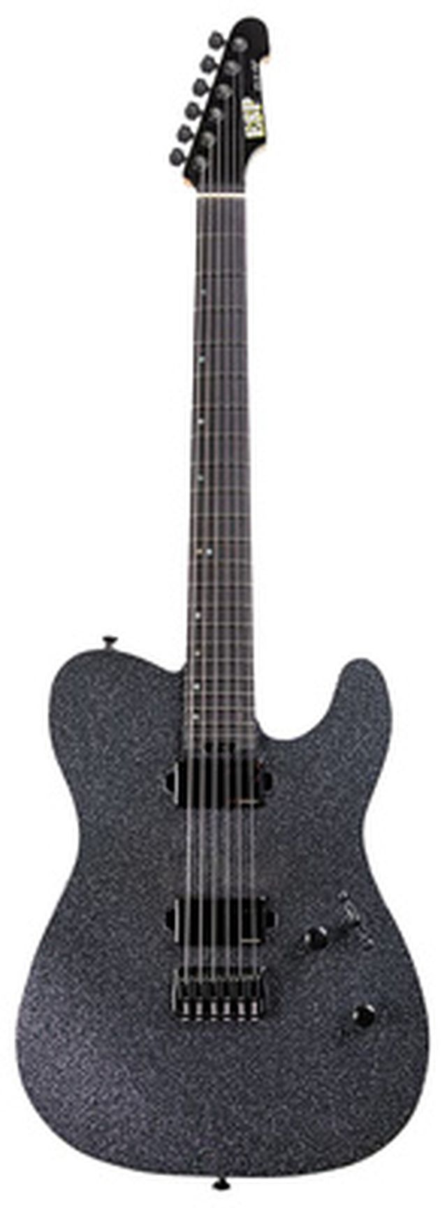 ESP TE-II USA HT FL BKSPK