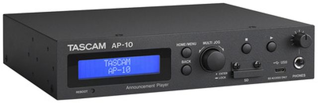 Tascam AP-10
