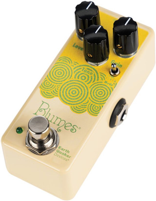 EarthQuaker Devices Blumes Limited Edition