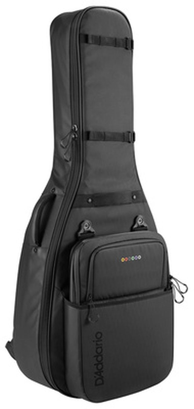 Daddario PW-BLAGC-01 A-Guitar Case