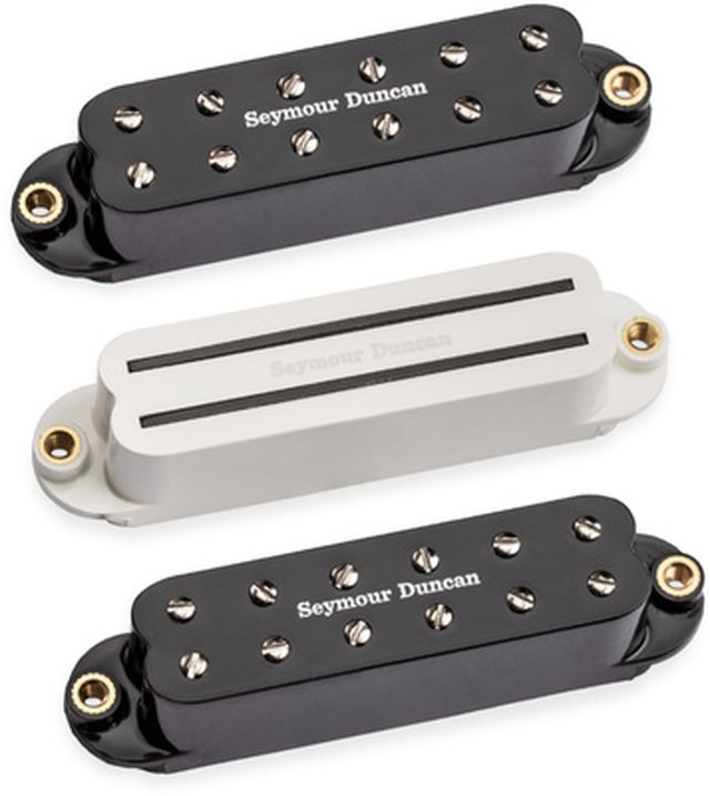 Seymour Duncan Janick Gers Pickup Set Black