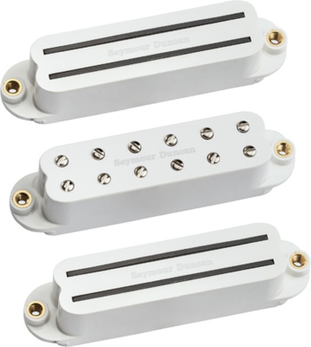Seymour Duncan Dave Murray Pickup Set White