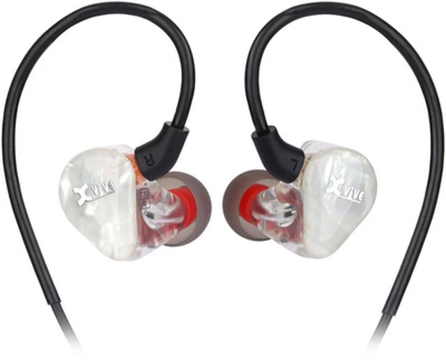 XVive T7 In-Ear Monitors