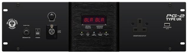 Black Lion Audio PG-2 Type UK