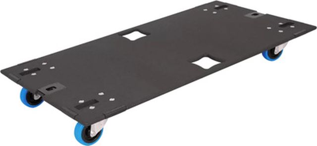 AED Audio Wheelplate28