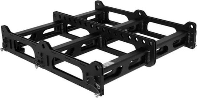 AED Audio Rigging Bumper
