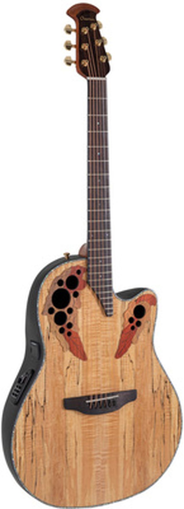 Ovation Celebrity Elite Plus CE44P-SM-