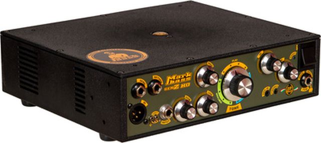 Markbass Little Mark Gen Z H0 500