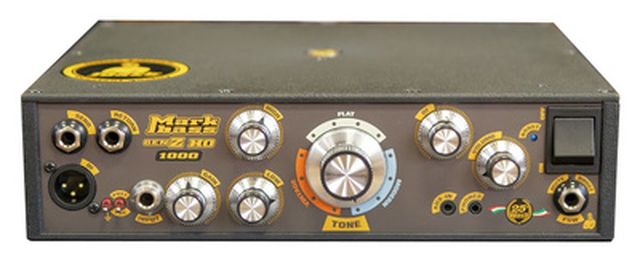 Markbass Little Mark Gen Z H0 1000