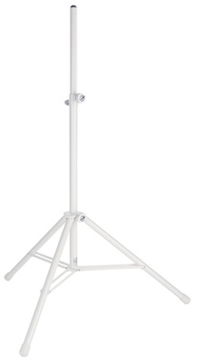 K&M 214/6 Speaker stand white