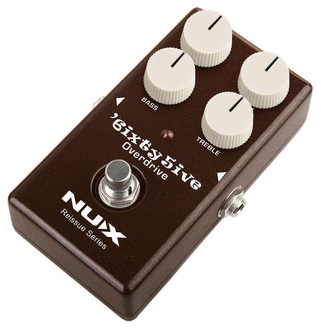 Nux Sixtyfive Overdrive