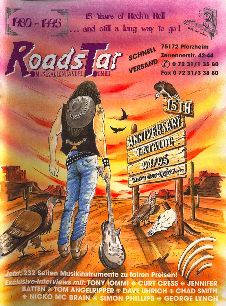 The RoadStar-Takeover The RoadStar-Takeover