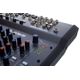 alesis multimix 8 line 8-channel stereo line mixer