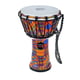 Meinl Junior Djembe JRD-G Vert - Percussion Enfant Synthétique Léger Et Résistant