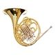 Hans Hoyer 801-L Double Horn B-Stock Hhv. med lette brugsspor